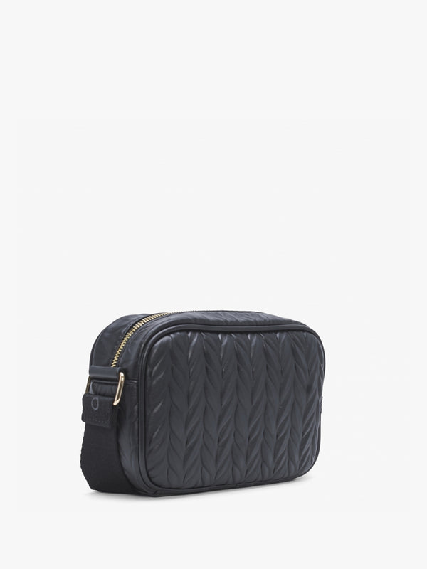 Sunny Nero Cross-Body Bag