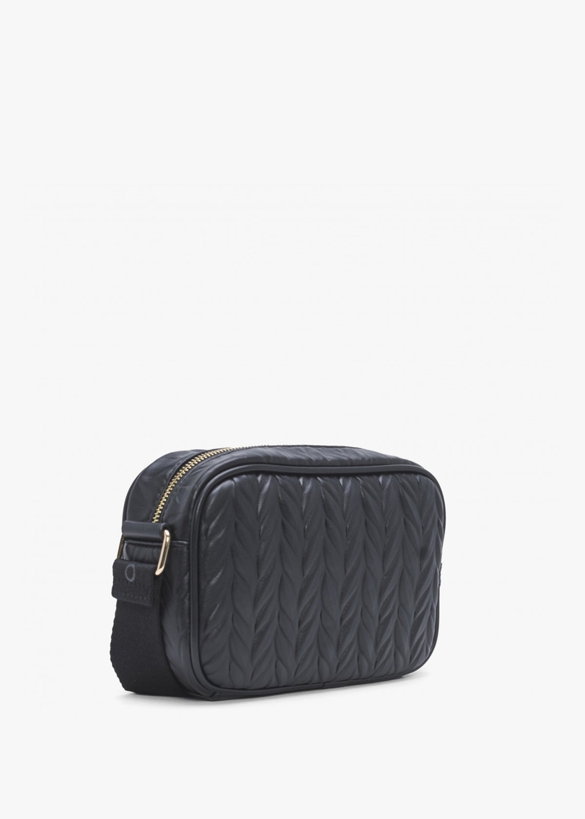 Sunny Nero Cross-Body Bag