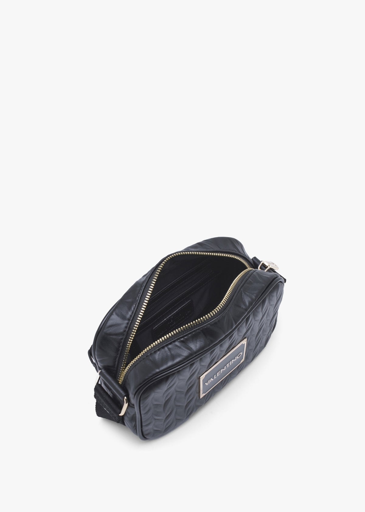 Sunny Nero Cross-Body Bag