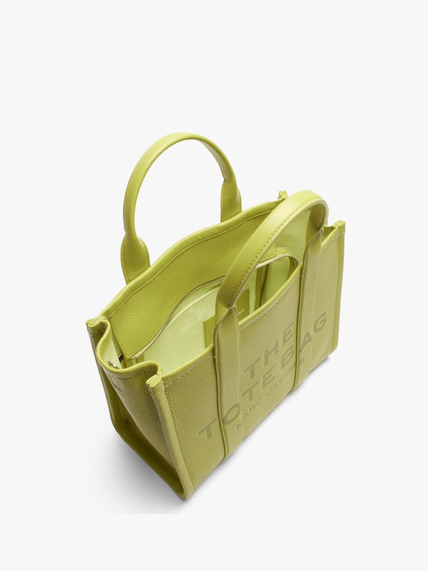 The Leather Medium Citronelle Tote Bag