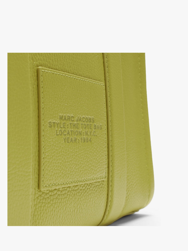 The Leather Medium Citronelle Tote Bag