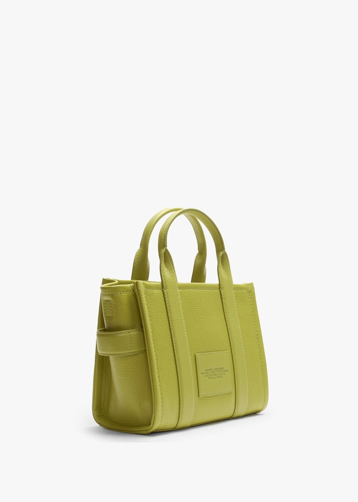 The Leather Small Citronelle Tote Bag