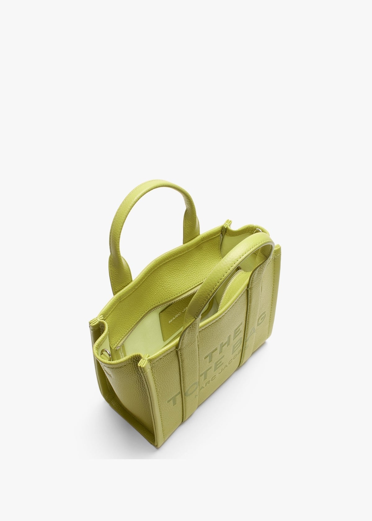 The Leather Small Citronelle Tote Bag