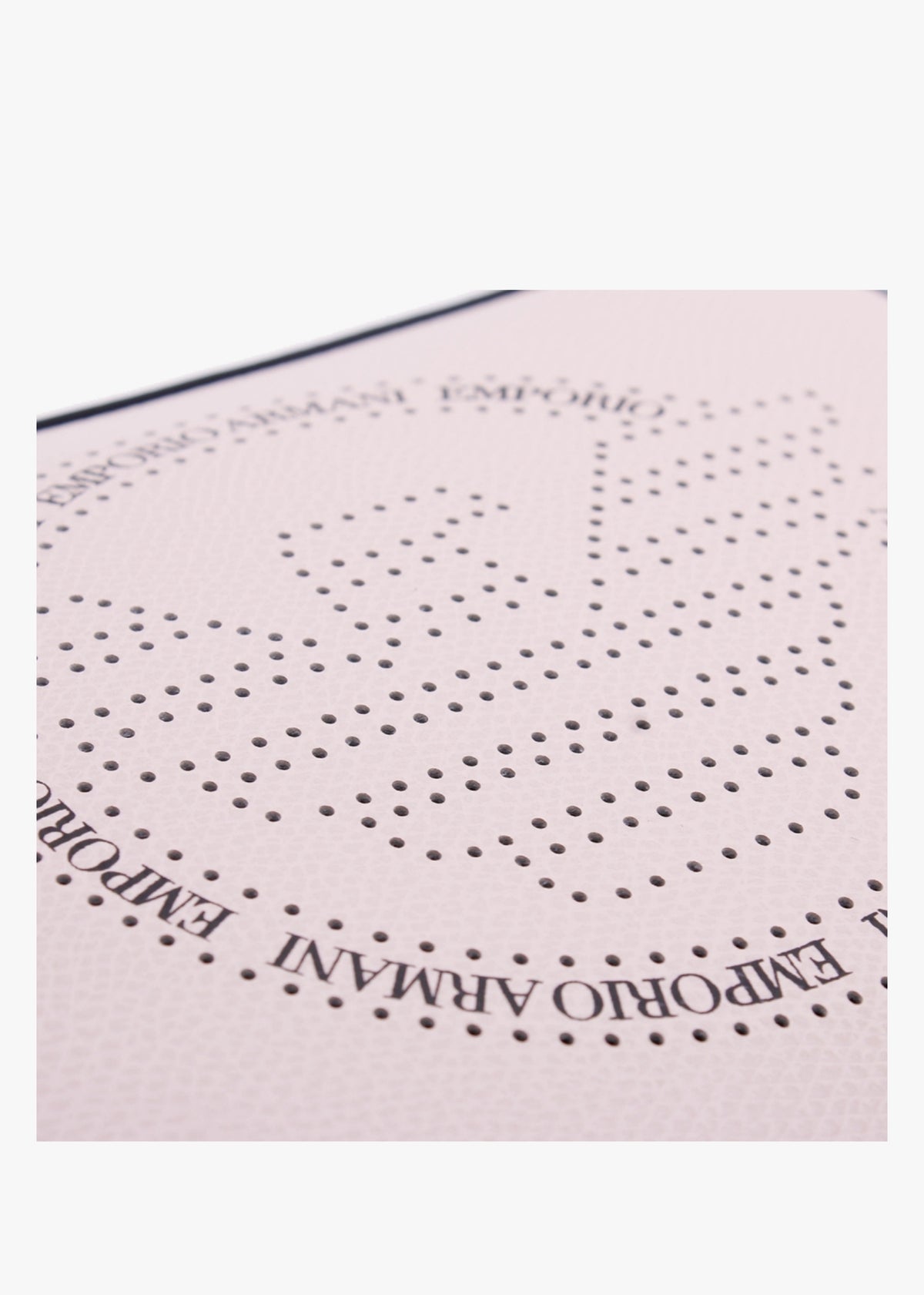 Frida Nude Perforated Logo Camera Bag