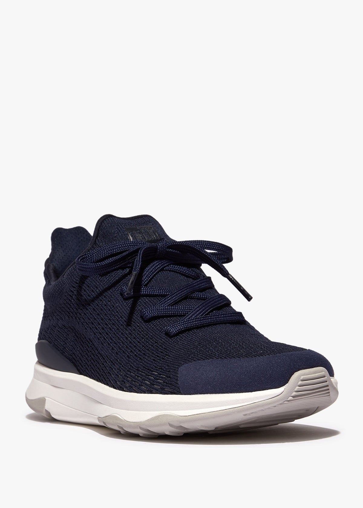 Vitamin FFX Knit Midnight Navy Mix Trainers
