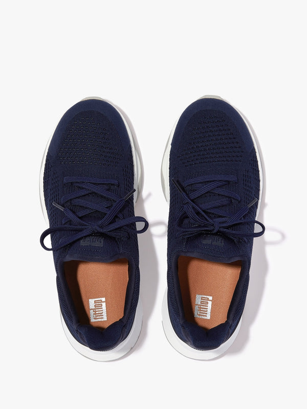 Vitamin FFX Knit Midnight Navy Mix Trainers