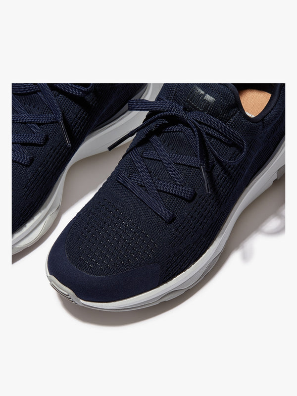 Vitamin FFX Knit Midnight Navy Mix Trainers