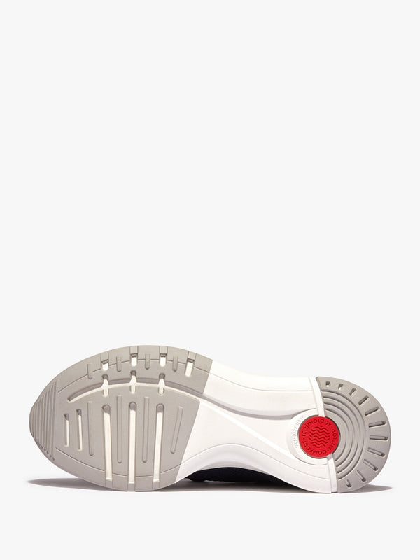 Vitamin FFX Knit Midnight Navy Mix Trainers