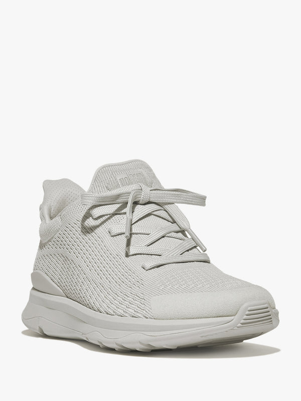Vitamin FFX Knit Tiptoe Grey Mix Trainers
