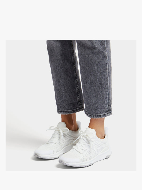 Vitamin FFX Knit Urban White Mix Trainers