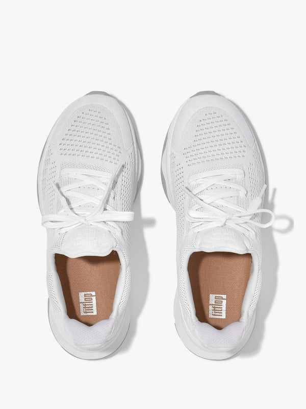 Vitamin FFX Knit Urban White Mix Trainers
