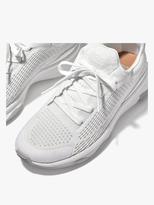 Vitamin FFX Knit Urban White Mix Trainers