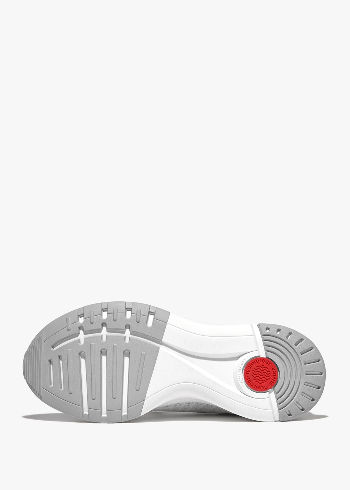 Vitamin FFX Knit Urban White Mix Trainers