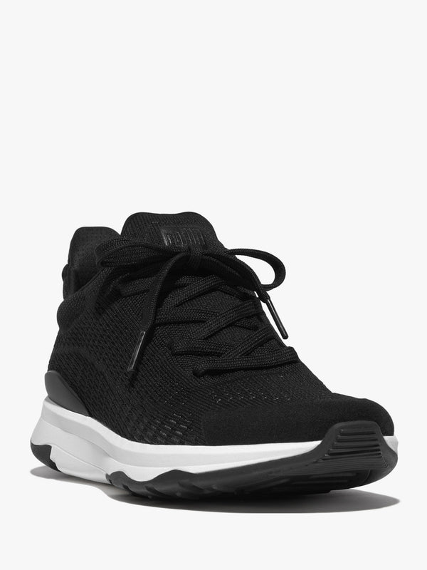 Vitamin FFX Knit Black Mix Trainers