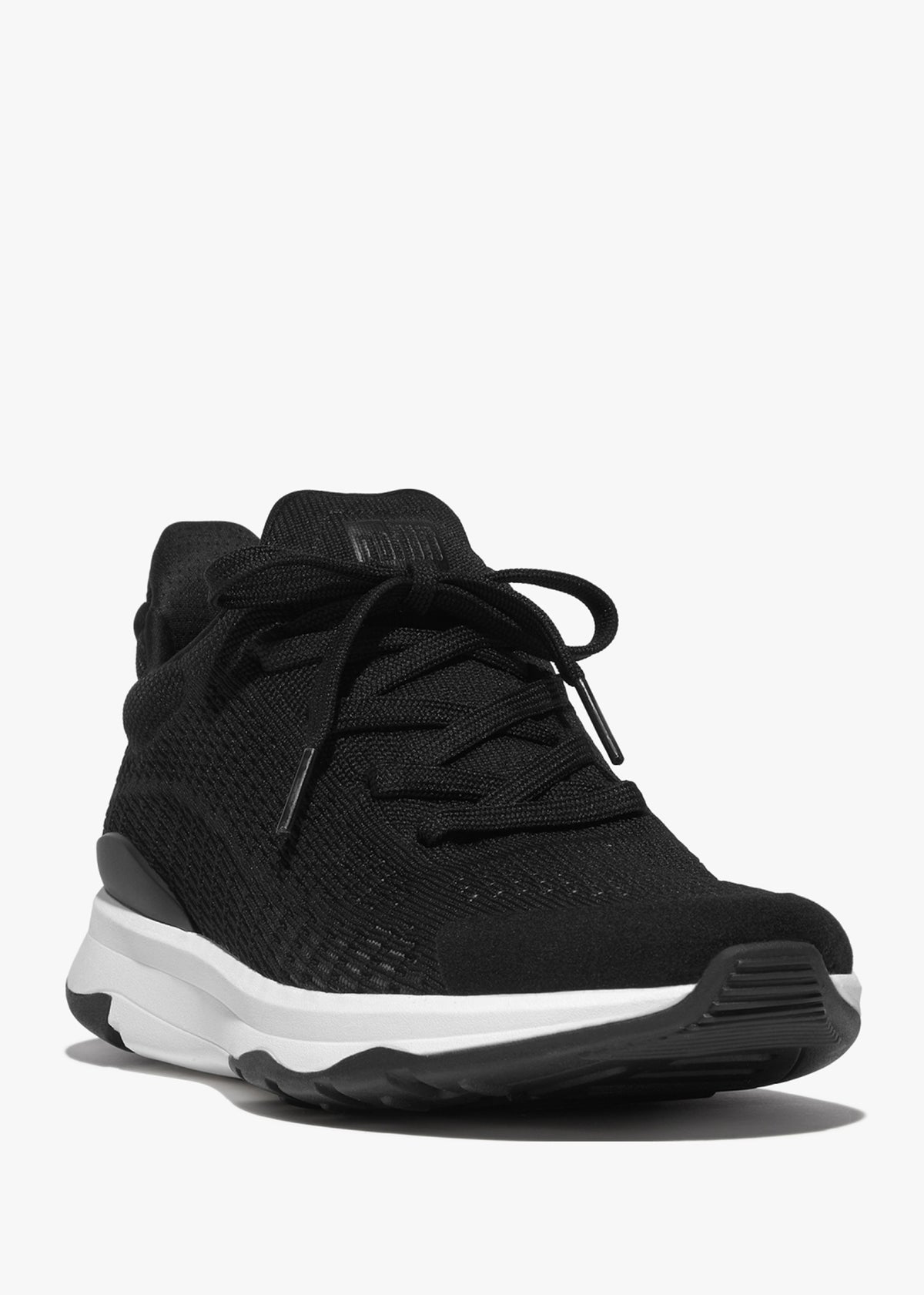 Vitamin FFX Knit Black Mix Trainers