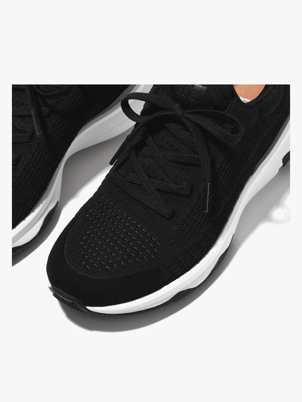 Vitamin FFX Knit Black Mix Trainers