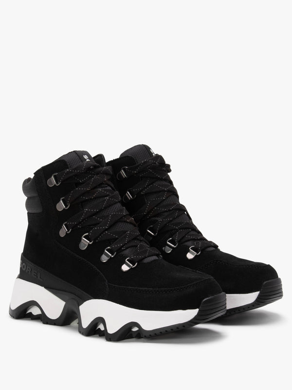 Kinetic™ Impact Conquest Black Sea Salt Waterproof Sneaker Boots