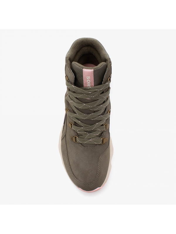 Kinetic™ Impact Conquest Stone Green Chalk Waterproof Sneaker Boots