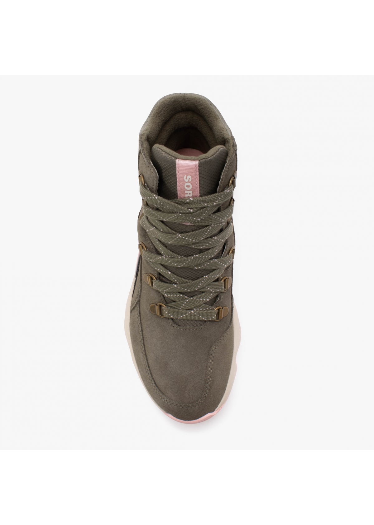 Kinetic™ Impact Conquest Stone Green Chalk Waterproof Sneaker Boots