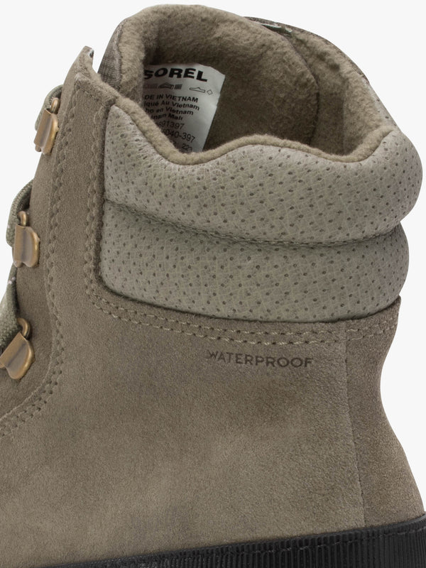 Kinetic™ Impact Conquest Stone Green Chalk Waterproof Sneaker Boots