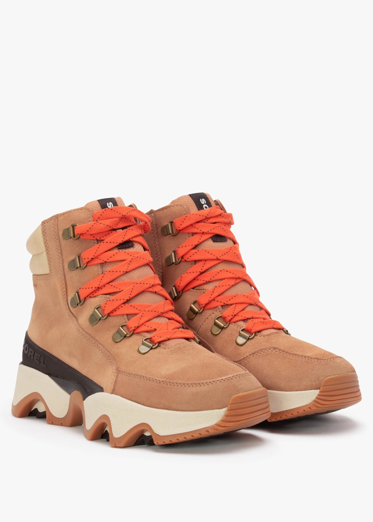 Kinetic™ Impact Conquest Tawny Buff Ceramic Waterproof Sneaker Boots