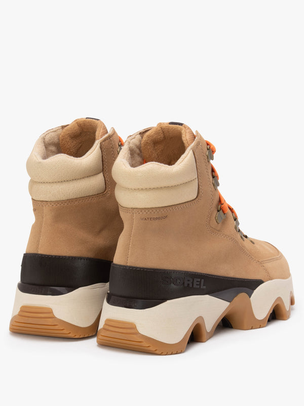 Kinetic™ Impact Conquest Tawny Buff Ceramic Waterproof Sneaker Boots