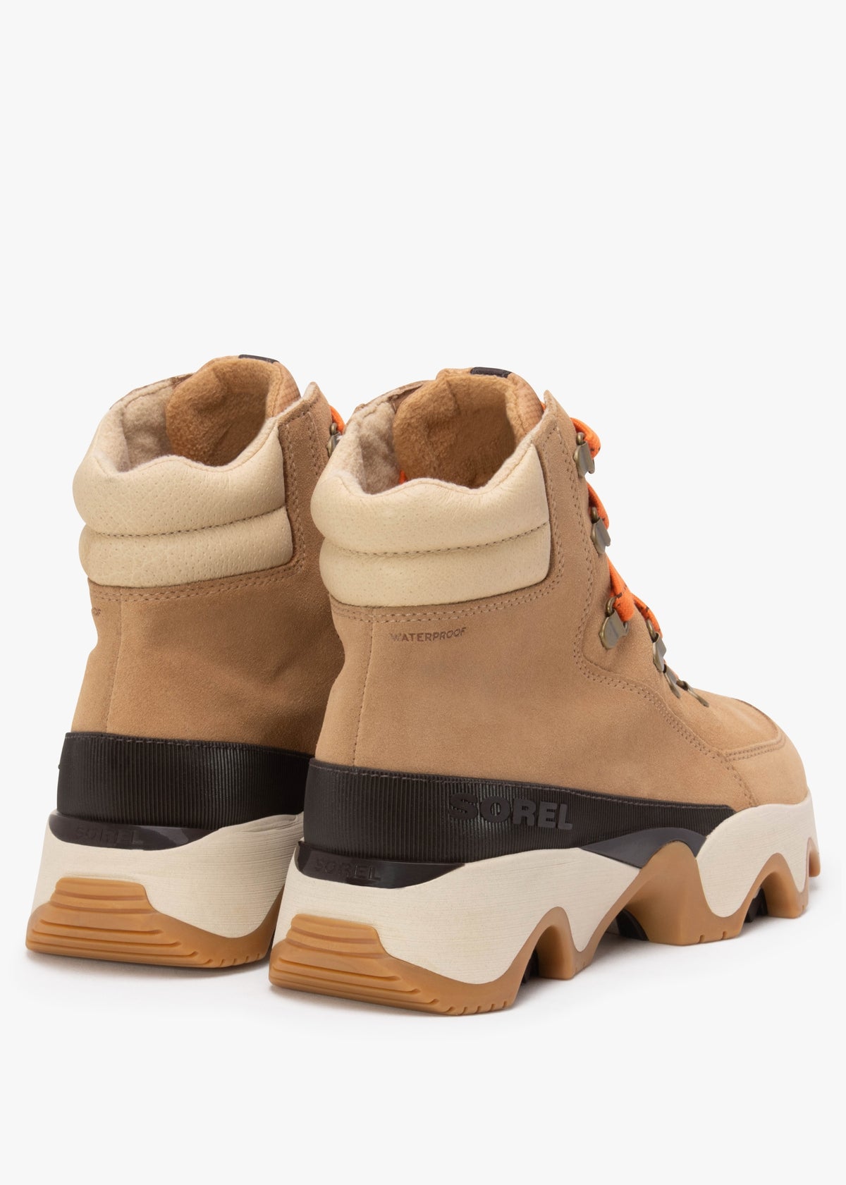 Kinetic™ Impact Conquest Tawny Buff Ceramic Waterproof Sneaker Boots