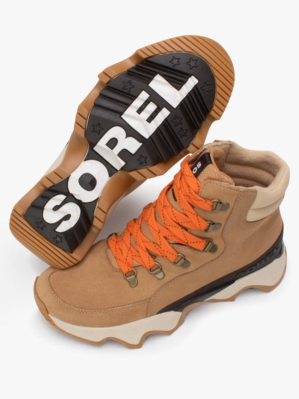Kinetic™ Impact Conquest Tawny Buff Ceramic Waterproof Sneaker Boots