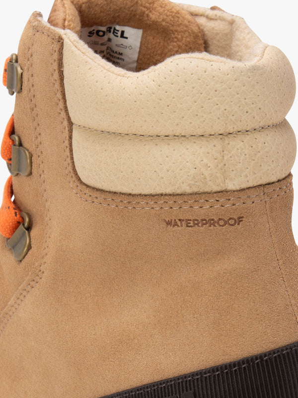 Kinetic™ Impact Conquest Tawny Buff Ceramic Waterproof Sneaker Boots
