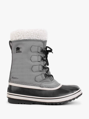 Winter Carnival Quarry Black Boots