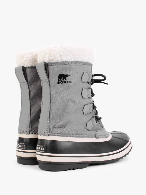 Winter Carnival Quarry Black Boots