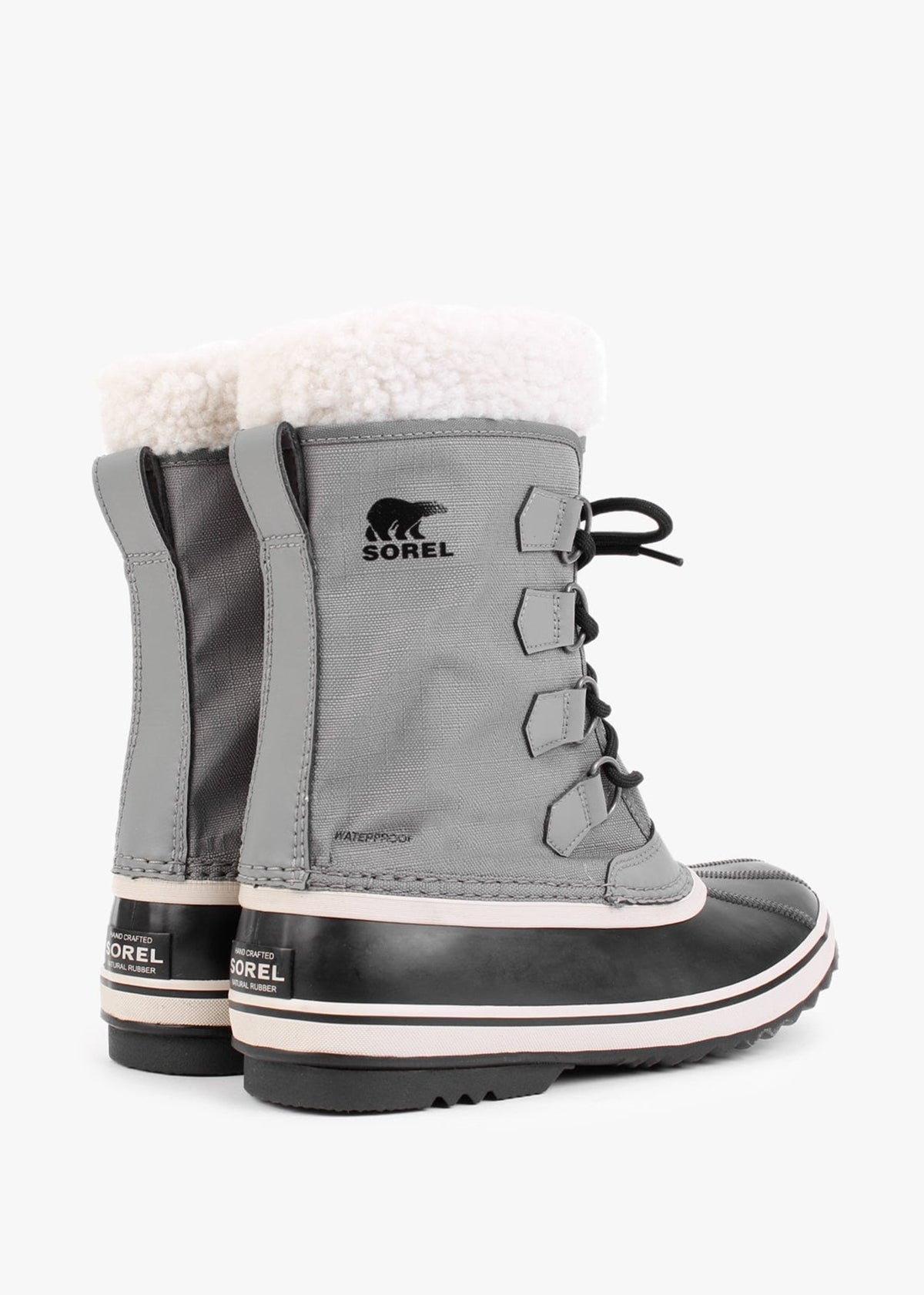 Winter Carnival Quarry Black Boots