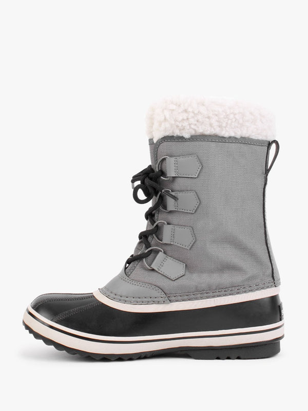 Winter Carnival Quarry Black Boots