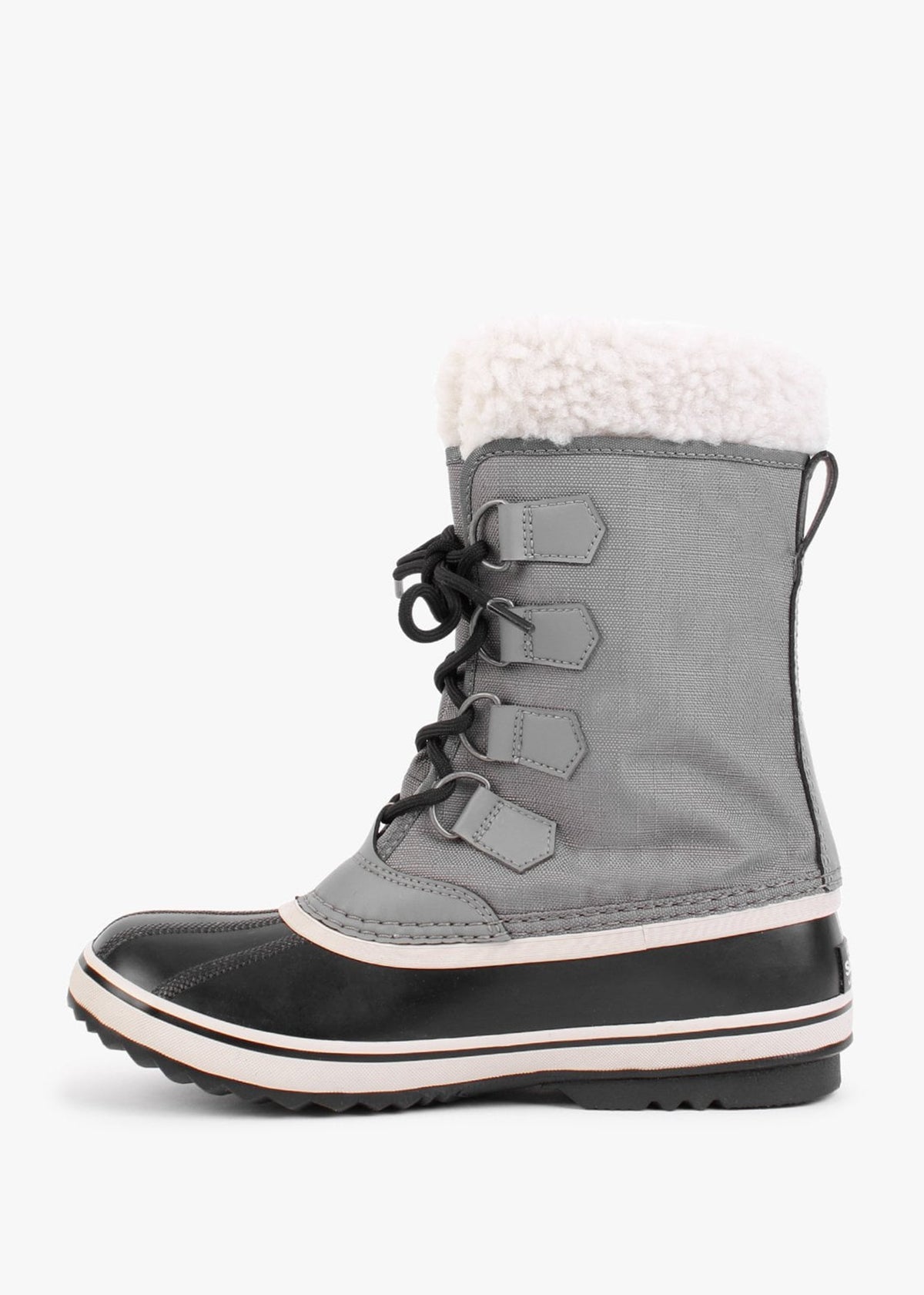 Winter Carnival Quarry Black Boots