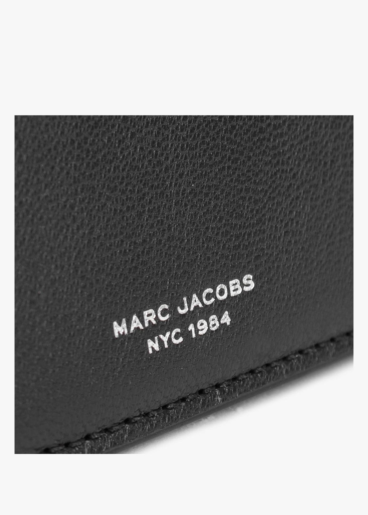 The Mini Black Leather Cross-Body Bag
