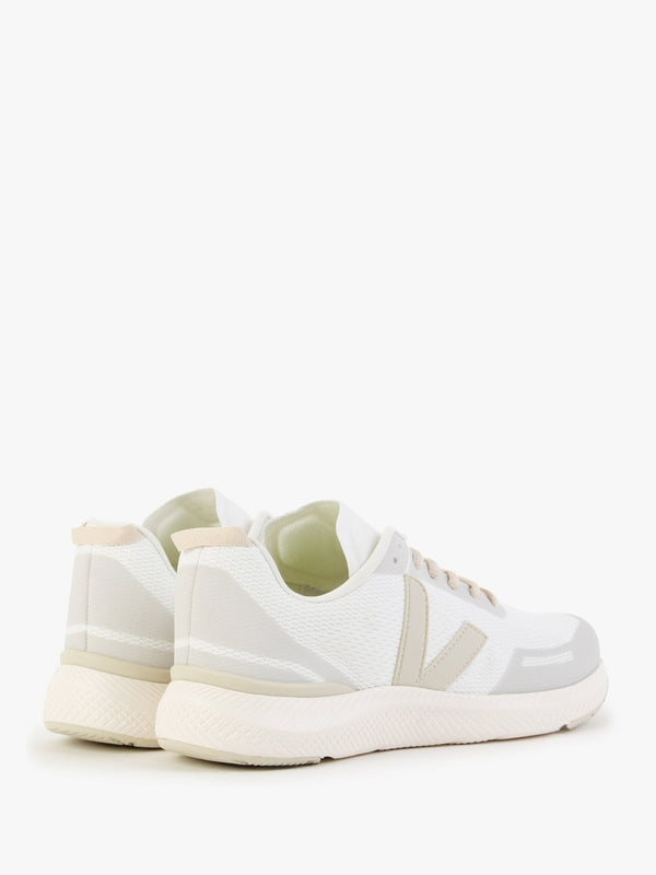 Impala Engineered-Mesh Eggshell Pierre Trainers