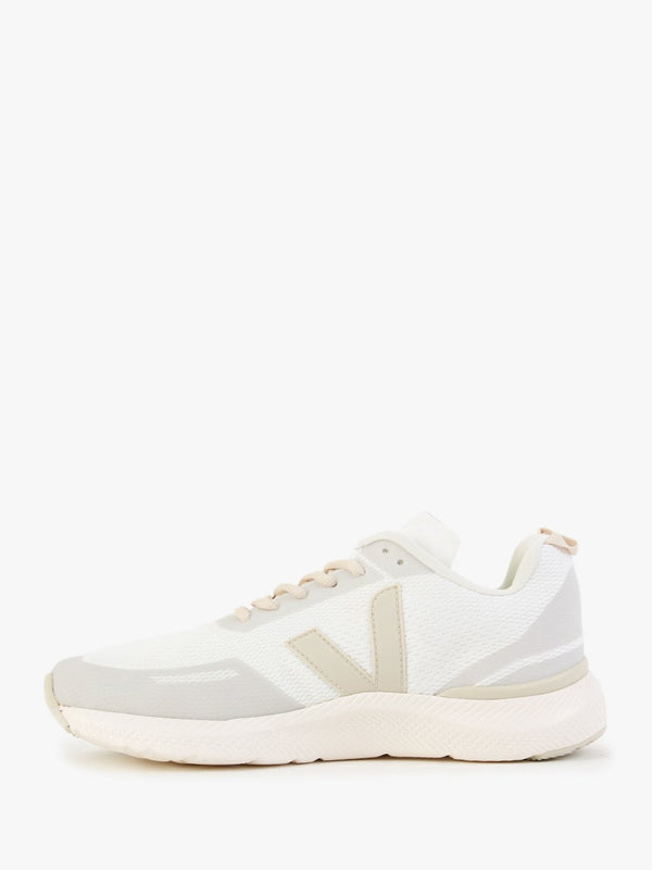 Impala Engineered-Mesh Eggshell Pierre Trainers