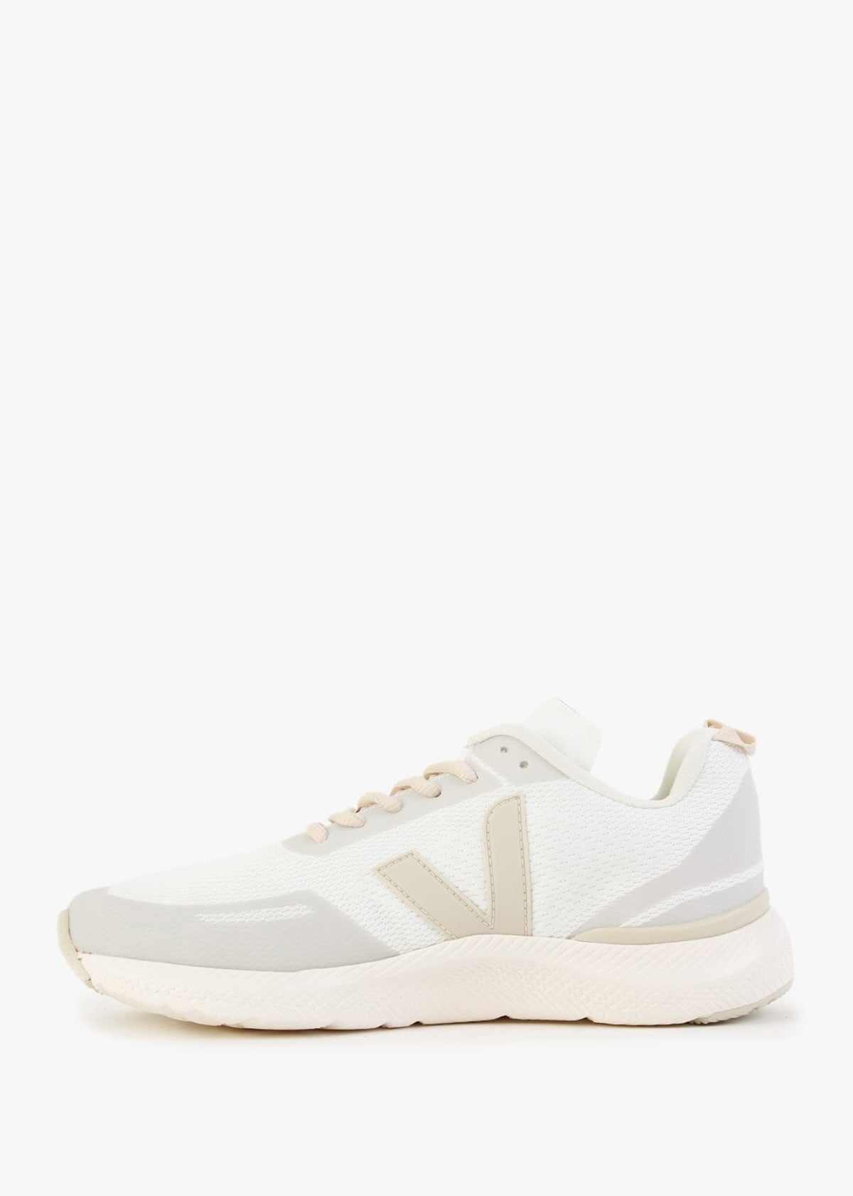 Impala Engineered-Mesh Eggshell Pierre Trainers