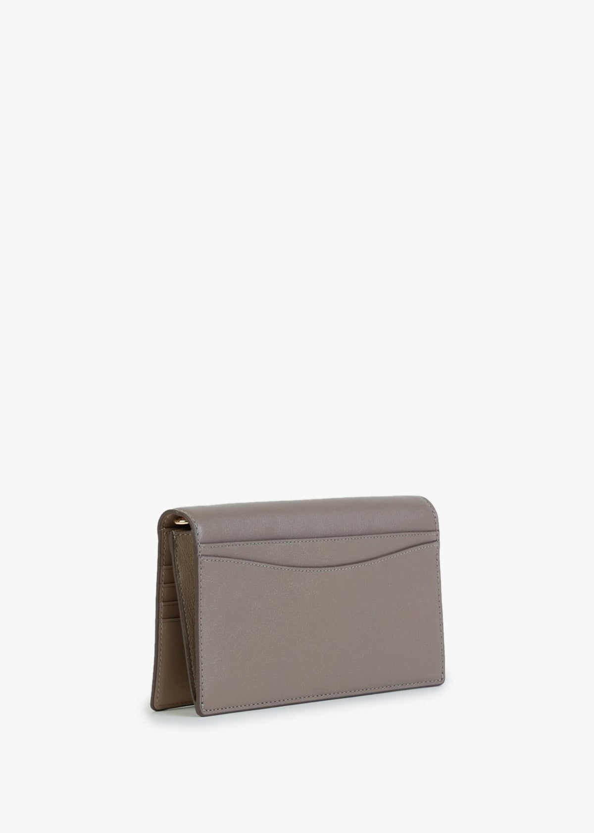 The Mini Cement Leather Cross-Body Bag