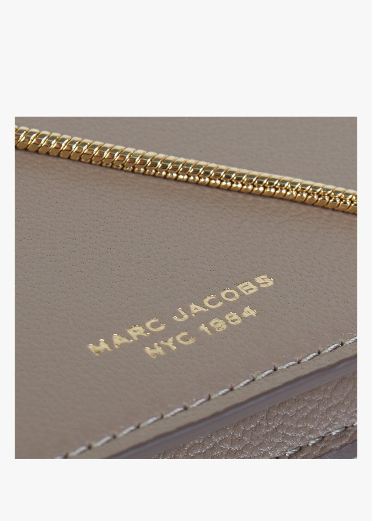 The Mini Cement Leather Cross-Body Bag