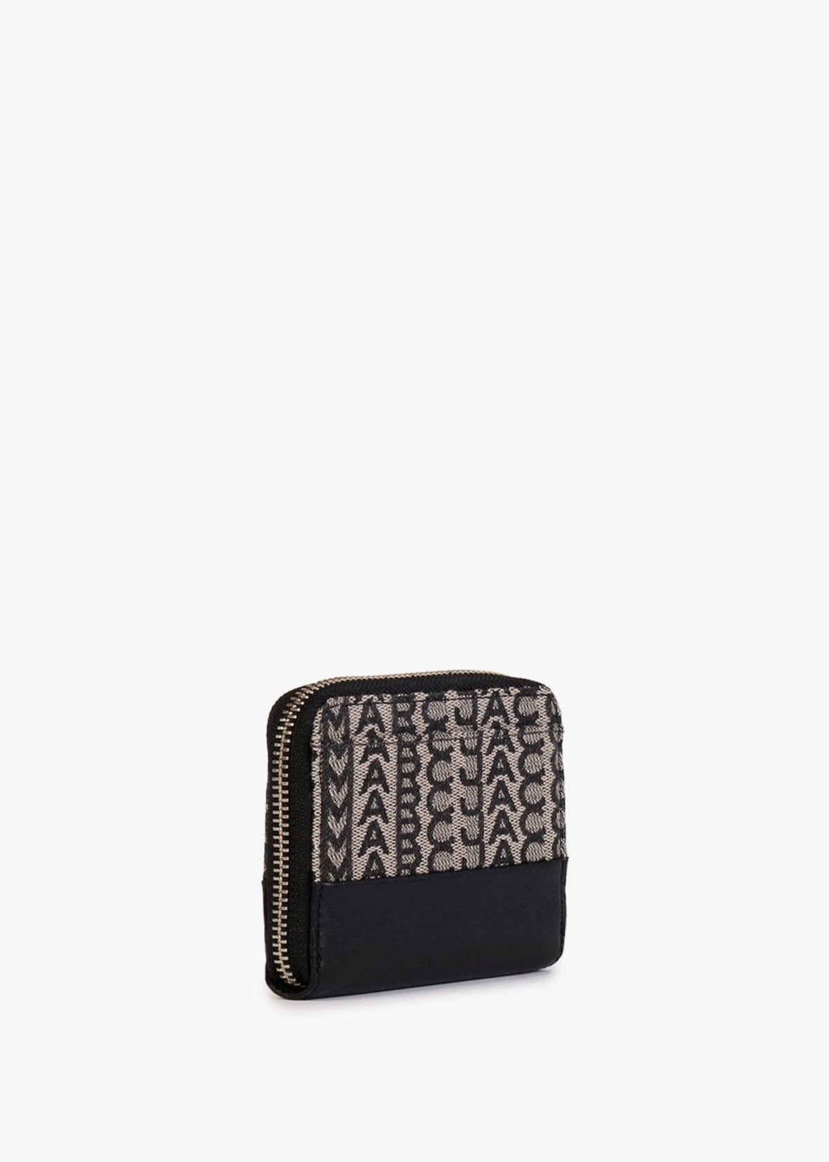The Monogram Beige Multi Zip Around Wallet