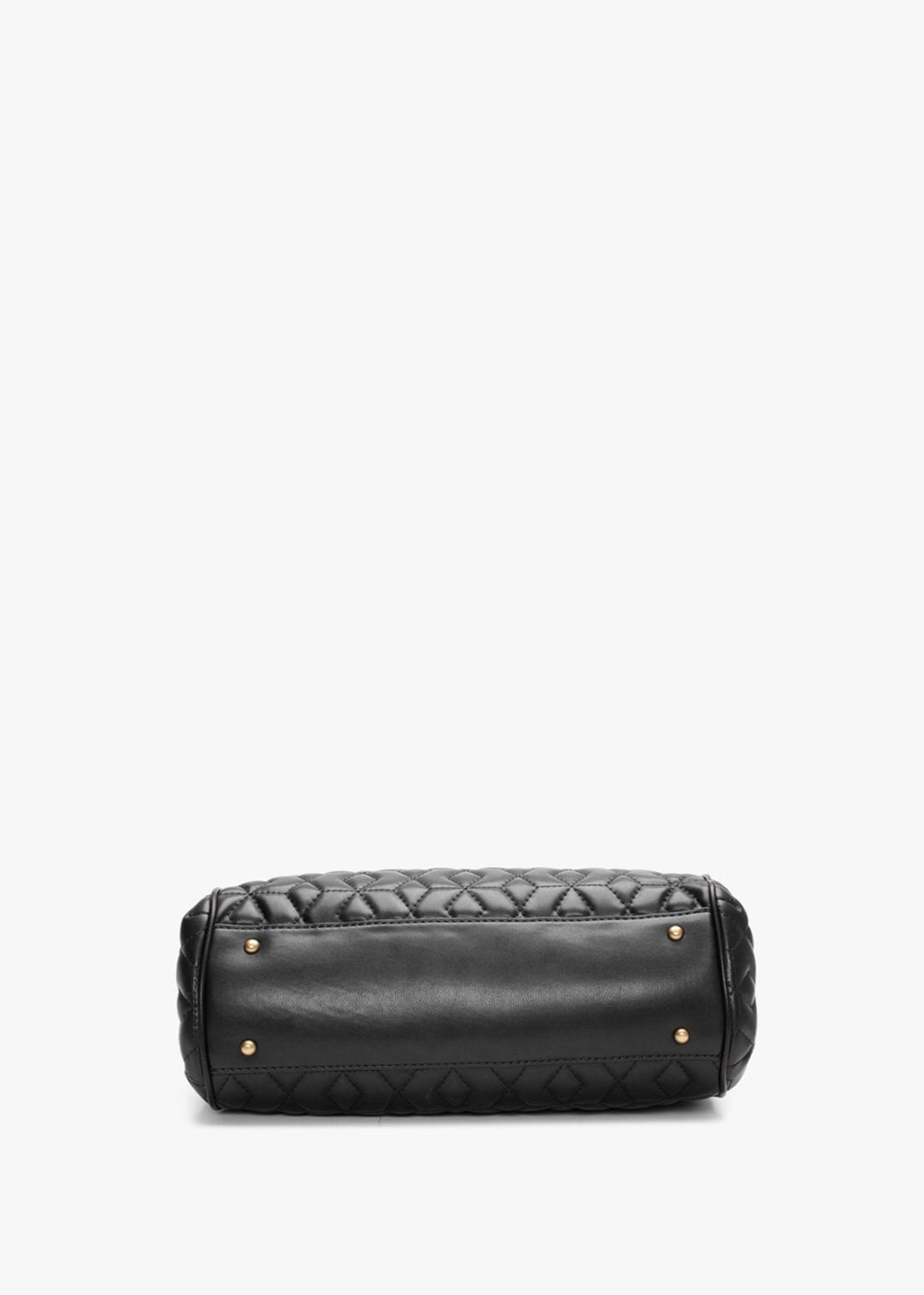 Elenia Girlfriend Black Carryall Tote Bag