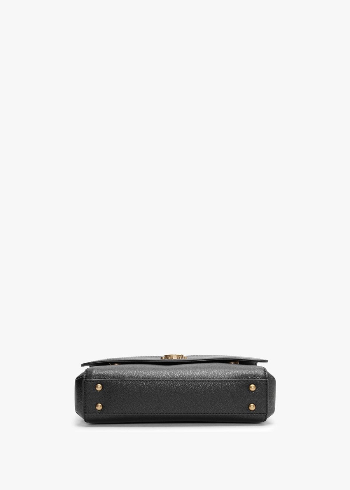 Nell Convertible Black Cross-Body Bag