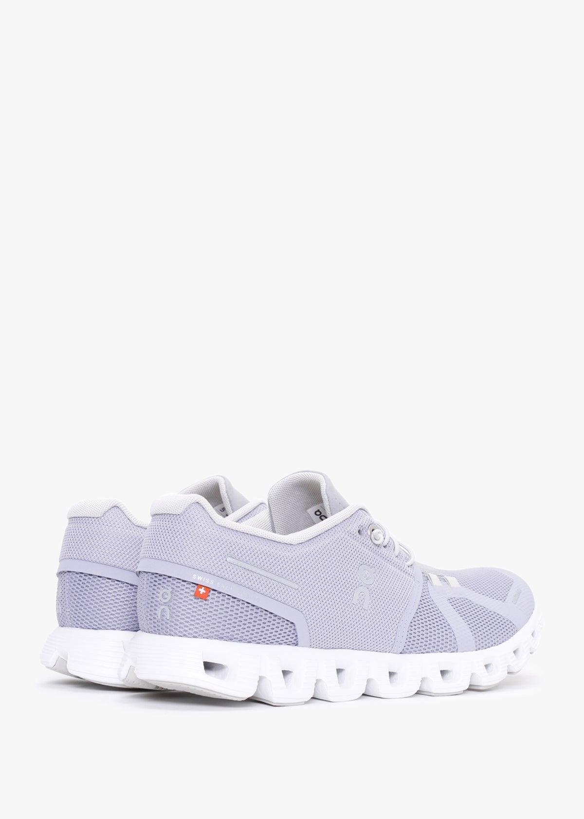 Cloud 5 Nimbus Alloy Trainers