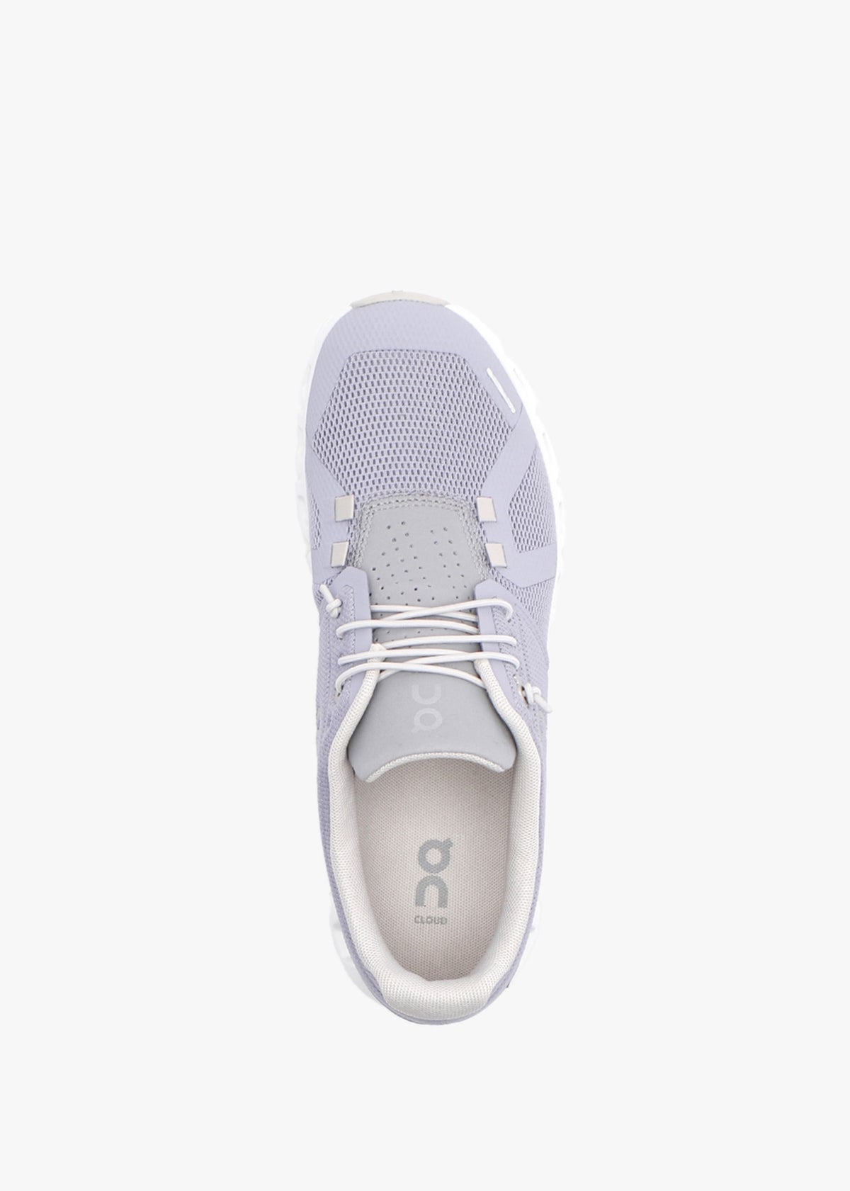 Cloud 5 Nimbus Alloy Trainers