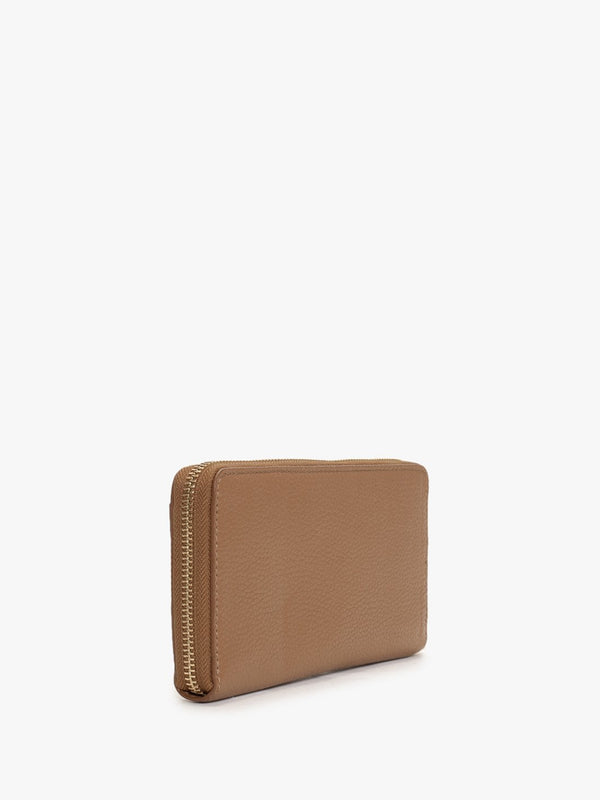 The Leather Continental Argan Oil Wallet
