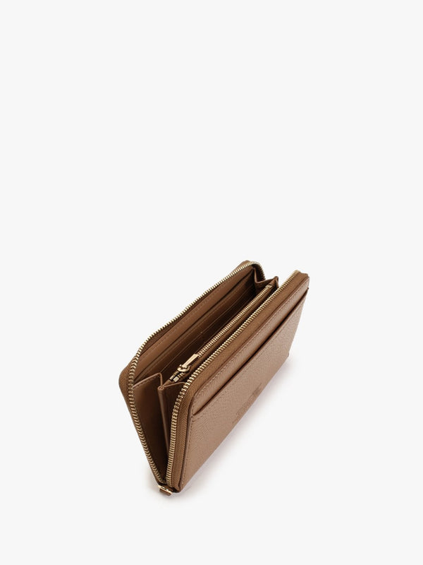 The Leather Continental Argan Oil Wallet