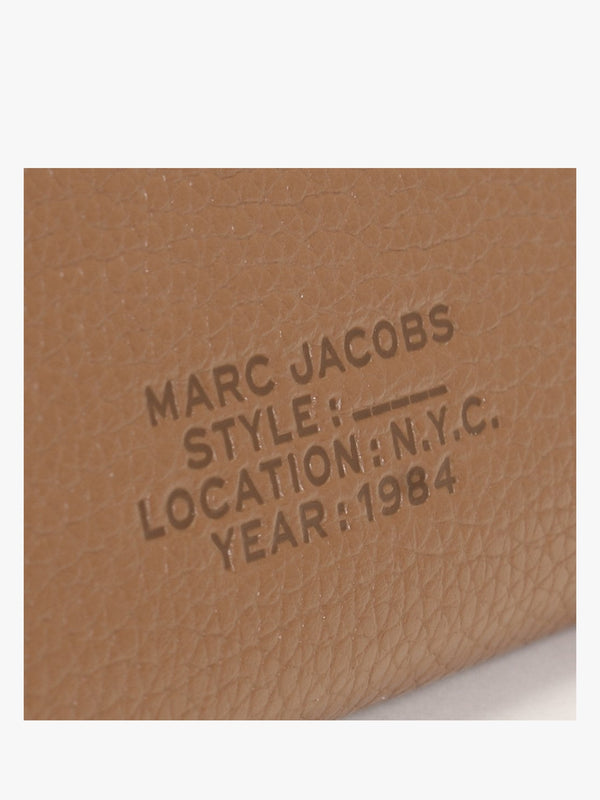 The Leather Continental Argan Oil Wallet