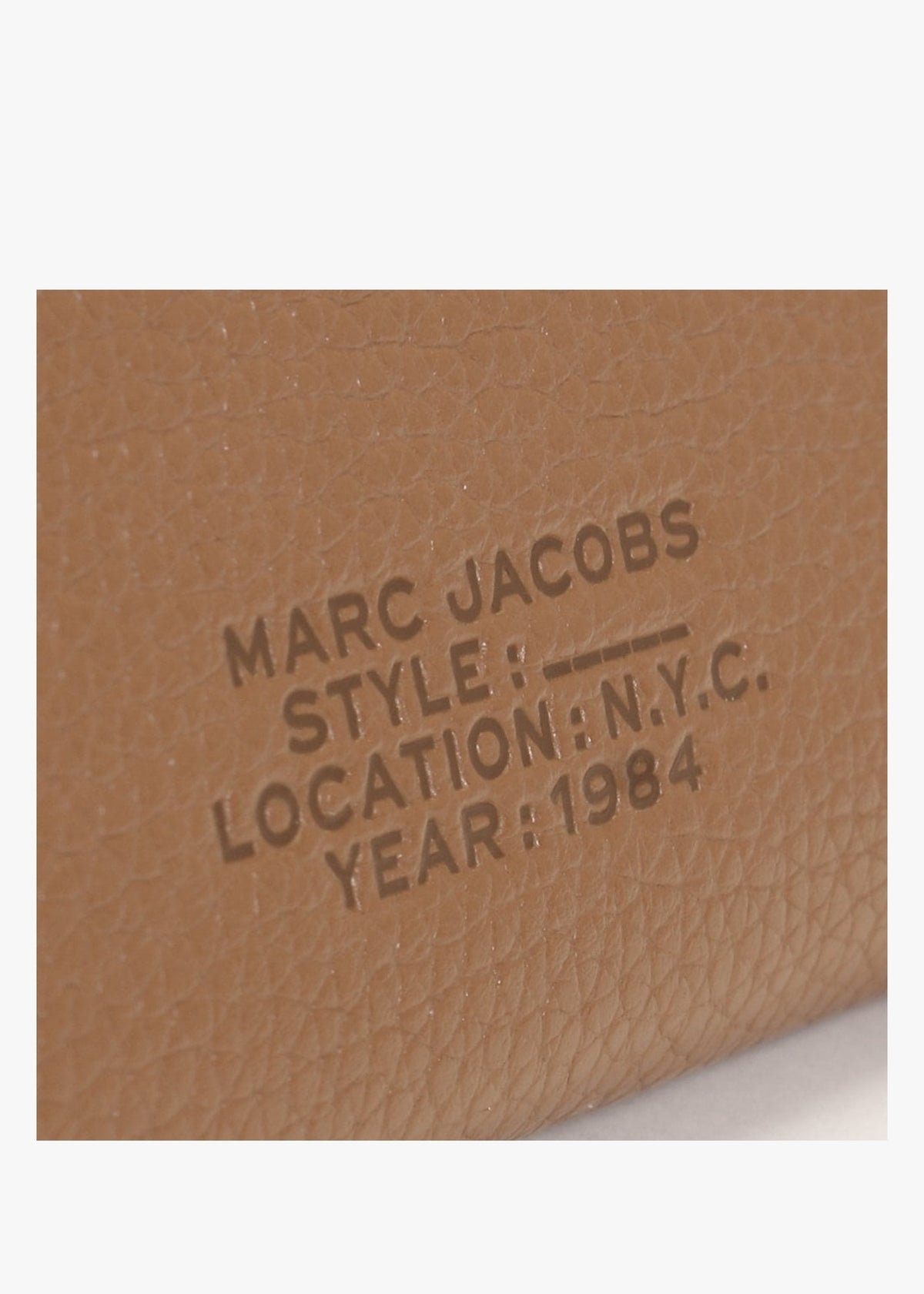 The Leather Continental Argan Oil Wallet