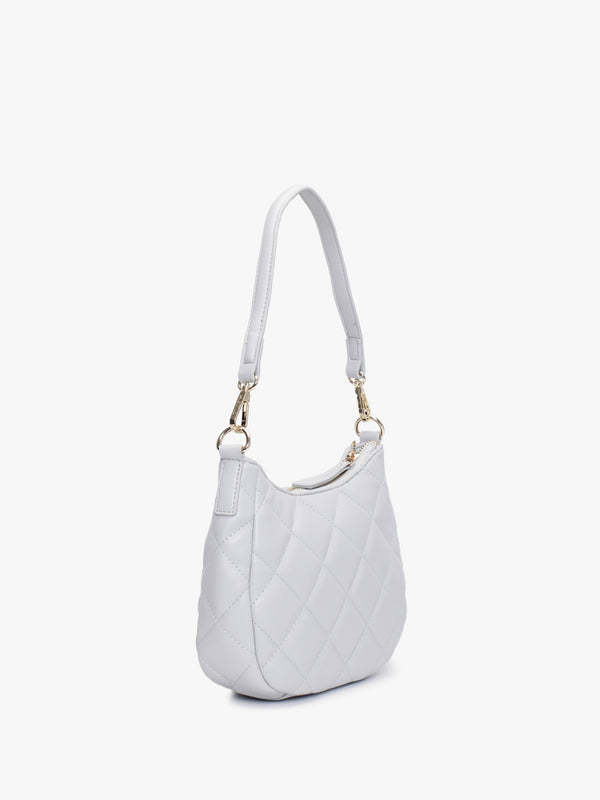 Ocarina Sacca Perla Quilted Cross-Body Bag